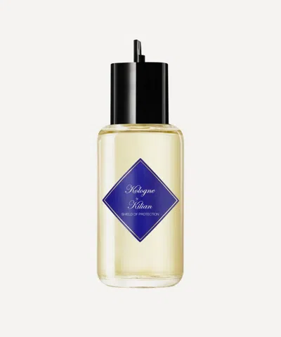 Kilian Paris Mens Kologne Shield Of Protection Eau De Cologne Refill 100ml