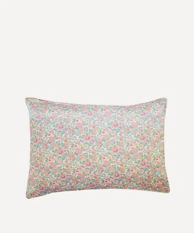 Coco & Wolf Betsy Candy Floss Silk Pillowcase