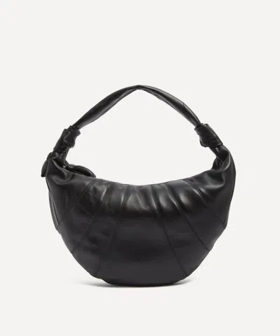 Lemaire Women's Mini Fortune Croissant Bag In Black