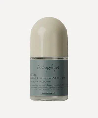To My Ships Of The Gods Polygonum Roll-on Deodorant 75ml