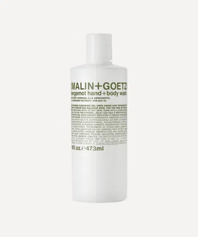 Malin + Goetz (malin+goetz) Bergamot Hand And Body Wash 473ml
