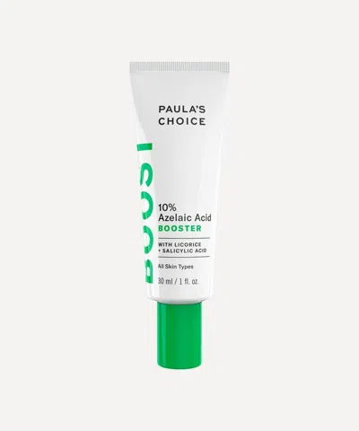 Paula's Choice S Choice 10% Azelaic Acid Booster 30ml In Multi