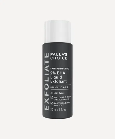 Paula's Choice Skin Perfecting 2' Bha Liquid Exfoliant 30ml