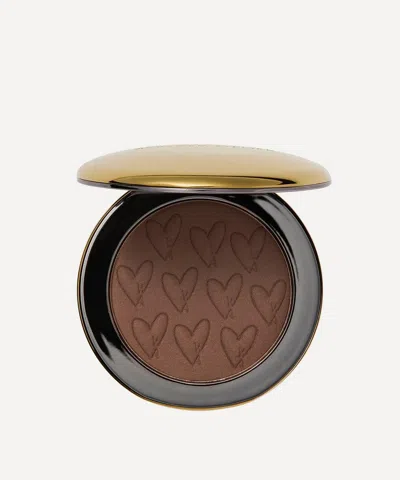 Westman Atelier Beauty Butter Powder Bronzer 8g Beau Soleil In Yellow