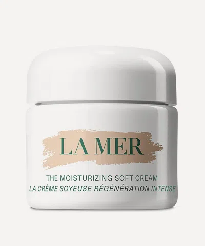 La Mer The Moisturising Fresh Cream 60ml In White