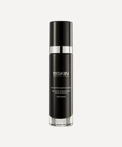 111skin Celestial Black Diamond Emulsion 50ml In Colorless
