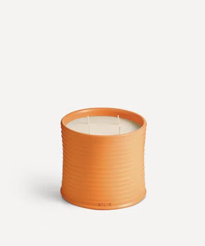 Loewe Large Orange Blossom Candle 2120g