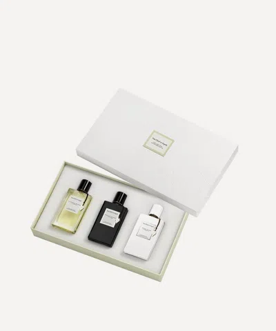 Van Cleef And Arpels Women's Collection Extraordinaire California Reverie Travel Set