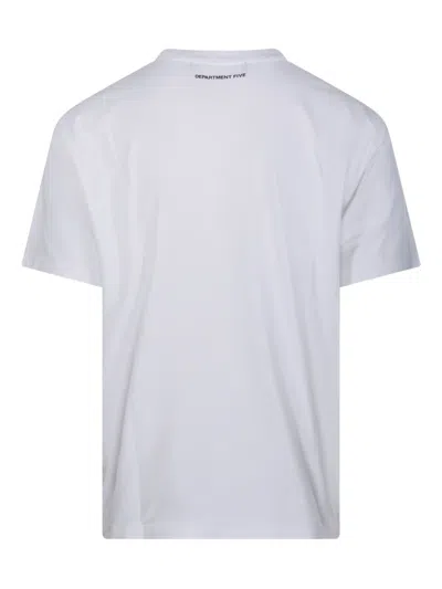 Department Five Patch-pocket T-shirt