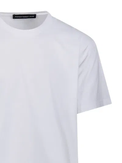 Department Five Patch-pocket T-shirt