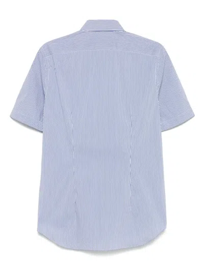 Xacus Gestreiftes Hemd