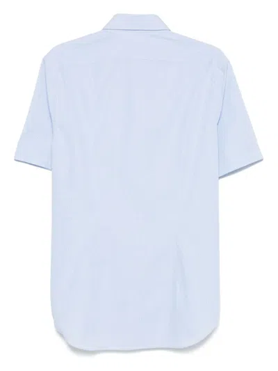 Xacus Gingham-check Shirt