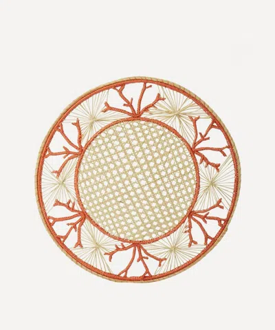 Coro Cora Coral Placemat