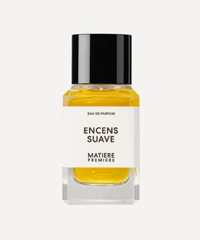 Matiere Premiere Encens Suave Eau De Parfum 3.4 Oz.