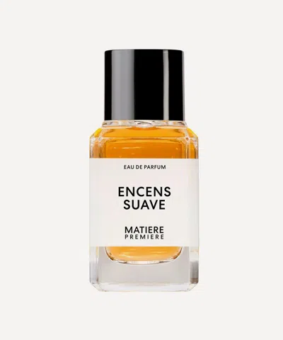 Matiere Premiere Encens Suave Eau De Parfum 1.7 Oz.