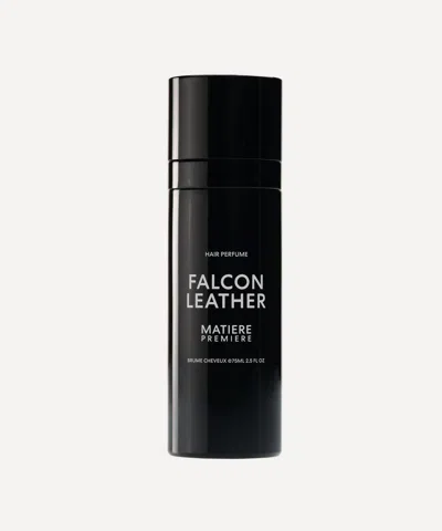 Matiere Premiere Falcon Leather Hair Perfume In Transparent