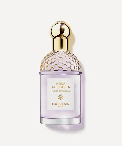 Guerlain Aqua Allegoria Flora Salvaggia Wildflower Eau De Toilette, 2.5 Oz.