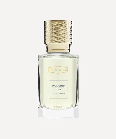 Ex Nihilo Cologne 352 Eau De Parfum 1.7 Oz.