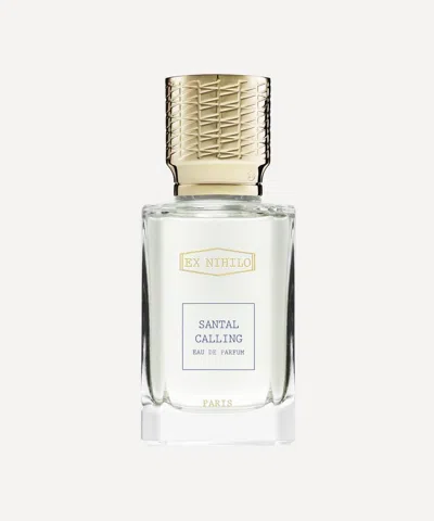 Ex Nihilo Santal Calling Eau De Parfum 1.7 Oz.