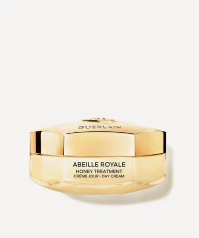 Guerlain Abeille Royale Honey Treatment Rich Cream 1.6 Oz. In White