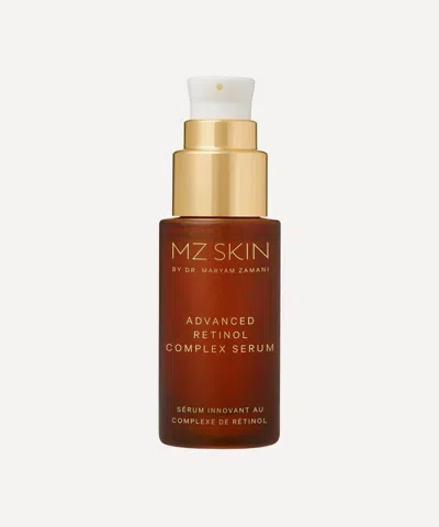 Mz Skin Advanced Retinol Complex Serum 30ml In N,a