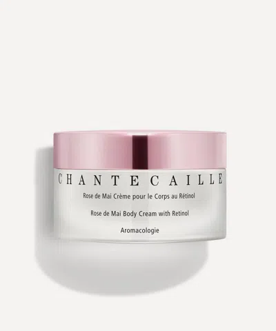 Chantecaille Rose De Mai Body Cream With Retinol In Default Title