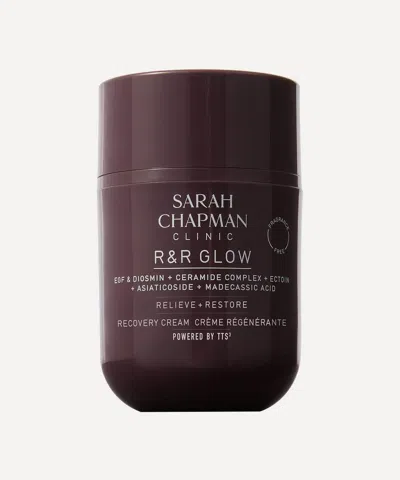Sarah Chapman R And R Glow Recovery Cream 30ml