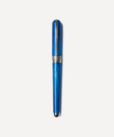 Pineider Avatar Ur Marble Fine Nib Fountain Pen