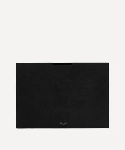 Pineider Leather Laptop Pocket