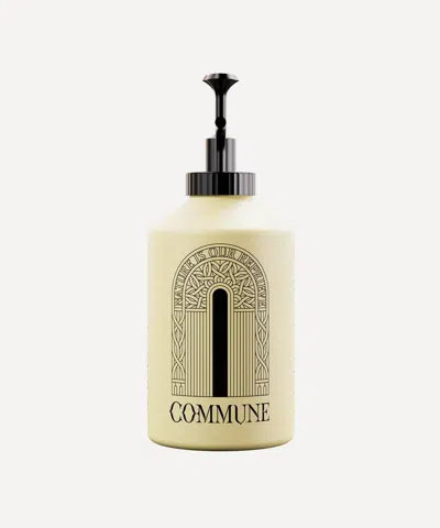 Commune Seymour Hand Cream With Reusable Pump 500ml