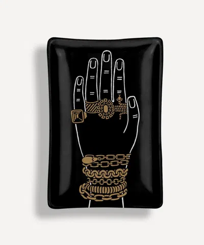 Fornasetti Mano Con Gioielli Ashtray