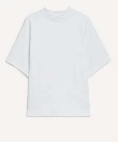 Seventh Mens Heavyweight T-shirt In White