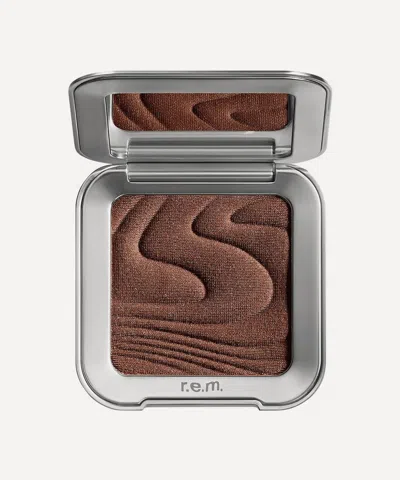 R.e.m. Beauty Hypernova Satin Matte Bronzer 10g Cocoa-nut