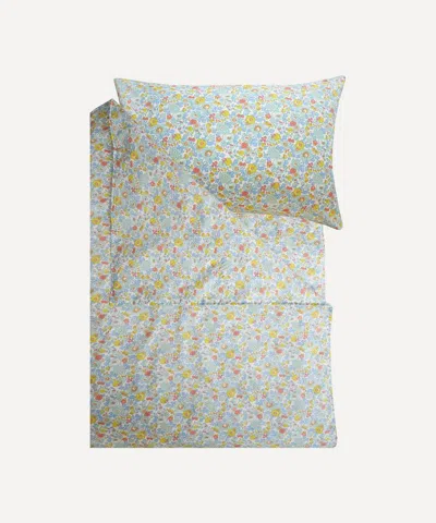 Coco & Wolf Betsy Sage Single Duvet Cover Set
