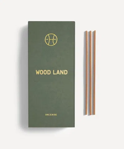 Perfumer H Wood Land Incense Stick Set