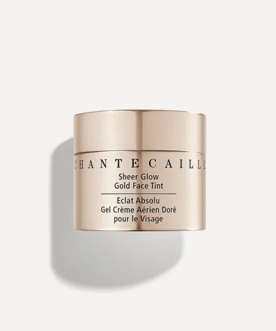 Chantecaille Sheer Glow Gold Face Tint Gold 30ml