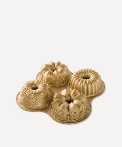 Nordic Ware Bundt Quartet Pan