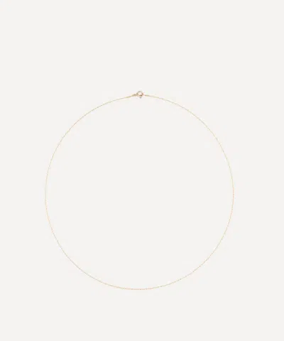 Atelier Vm 18ct Gold Doha Chain Necklace