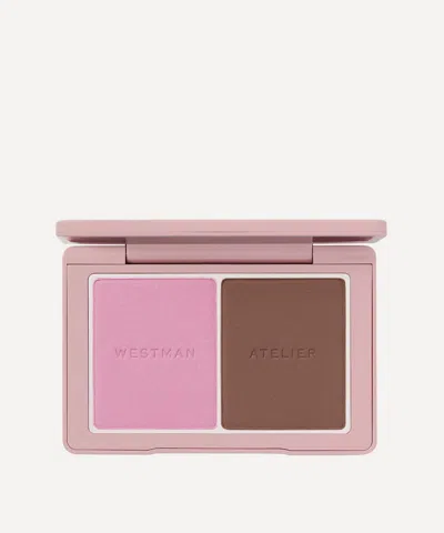 Westman Atelier The Powder Duos 4.8g Tulle And Truffle