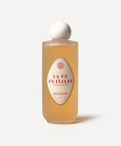 Bienaimé Bienaime La Vie En Fleurs Liquid Soap 200ml