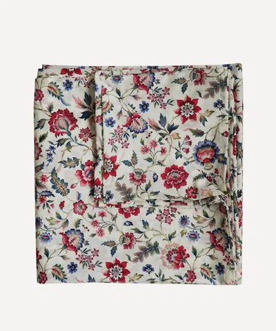 Coco & Wolf Eva Belle Super King Flat Sheet