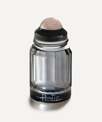 Rollr Clary Sage On Rose Quartz Gemstone Deodorant 40ml