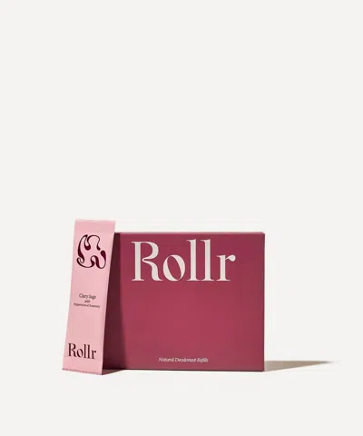 Rollr Clary Sage  Refills 2 X 4g