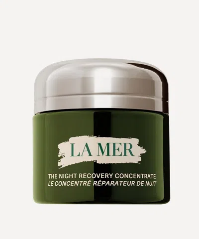 La Mer The Night Recovery Concentrate 0.5 Oz. In No Color