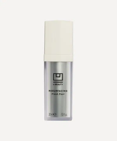 U Beauty Resurfacing Flash Peel 1 oz Skin Care 810135050784 In No Color