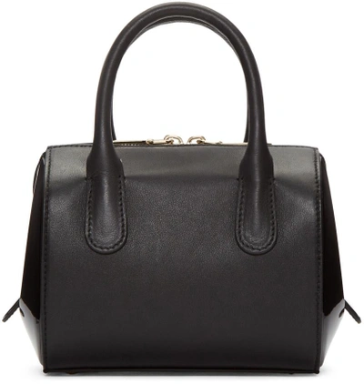 Shop Nina Ricci Black Mini Youkali Bag