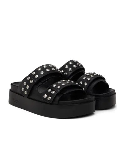 Rag & Bone Open Toe Flat Sandals