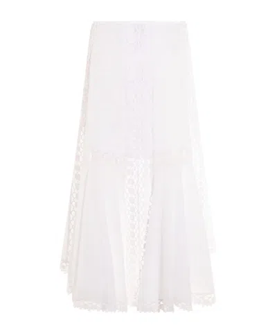 Charo Ruiz Clair Long Skirt
