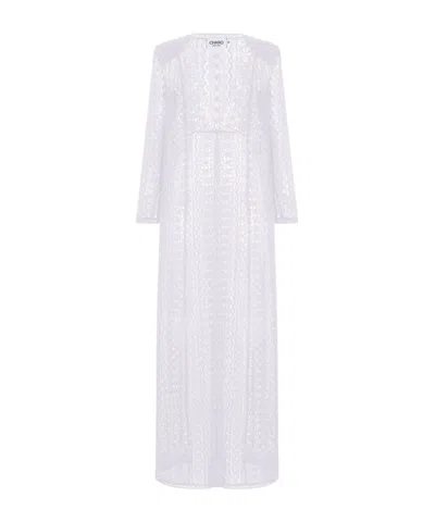 Charo Ruiz Long Sleeve Windbreaker