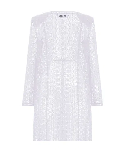 Charo Ruiz Long Sleeve Windbreaker